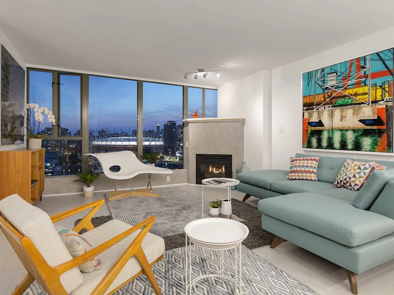 1806 - 1088 Quebec Street, Vancouver BC V6A 4H2