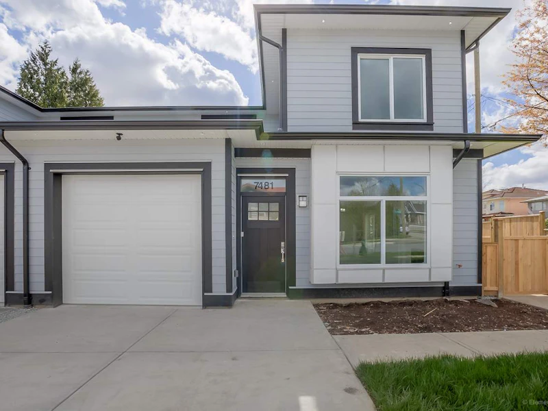 7481 Mary Avenue, Burnaby BC