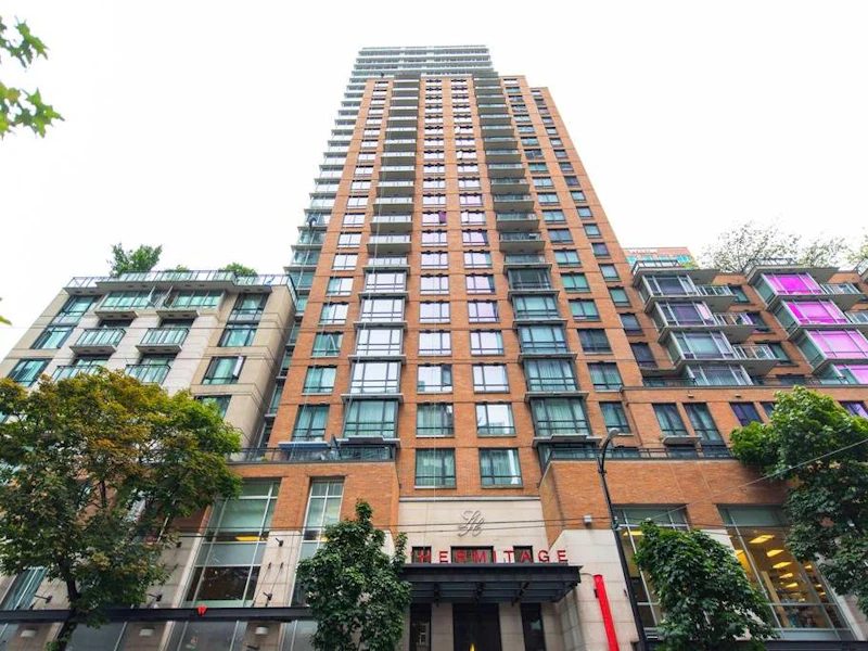 801 - 788 Richards Street, Vancouver BC V6B 0C7