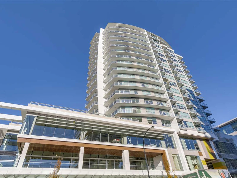 806 - 112 E 13th Street, North Vancouver BC