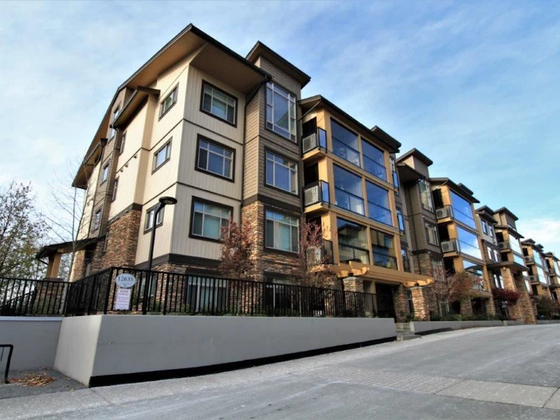 217 - 12635 190a Street, Pitt Meadows BC V3Y 2J2