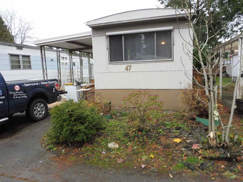 47 - 21163 Lougheed Highway, Maple Ridge BC