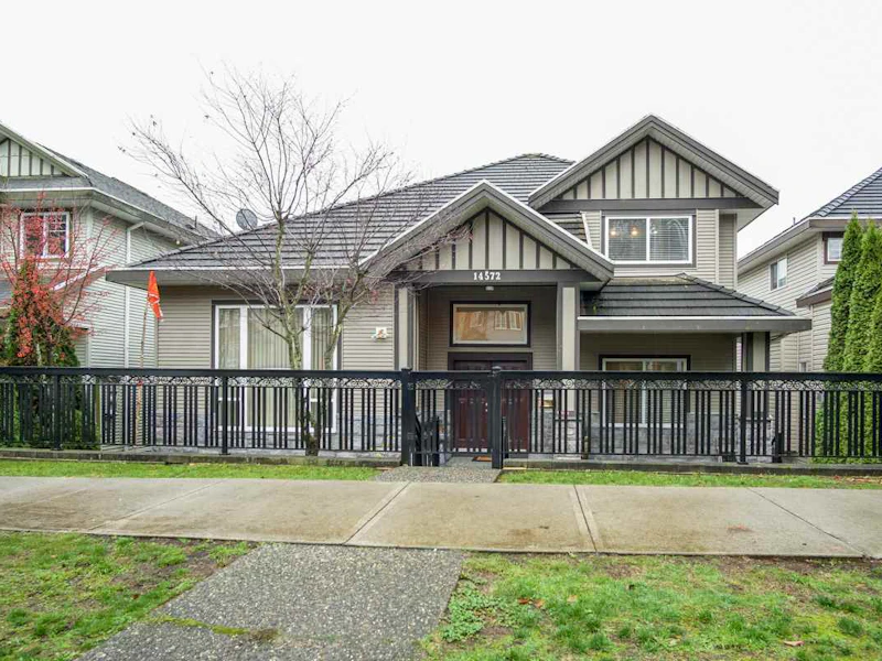 14572 68th Avenue, Surrey BC V3S 2A9