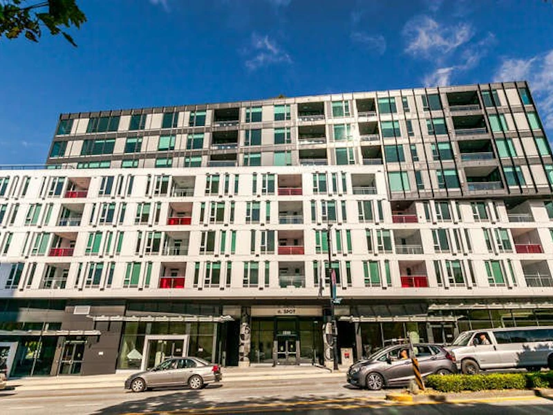 512 - 2888 Cambie Street, Vancouver BC