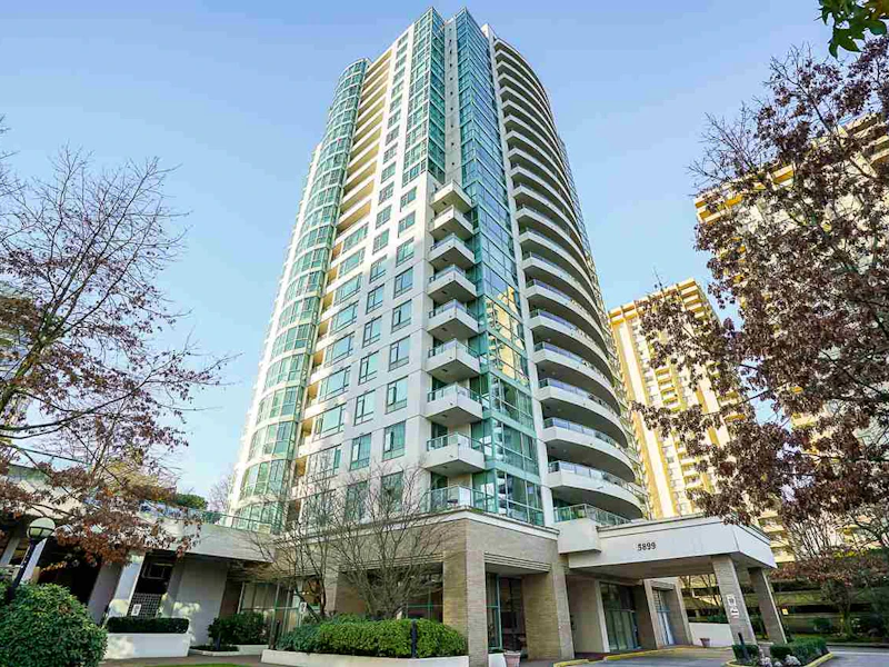 902 - 5899 Wilson Avenue, Burnaby BC V5H 4R9