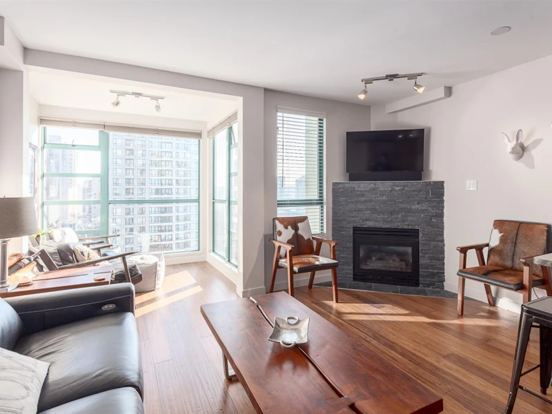 1706 - 939 Homer Street, Vancouver BC V6B 2W6