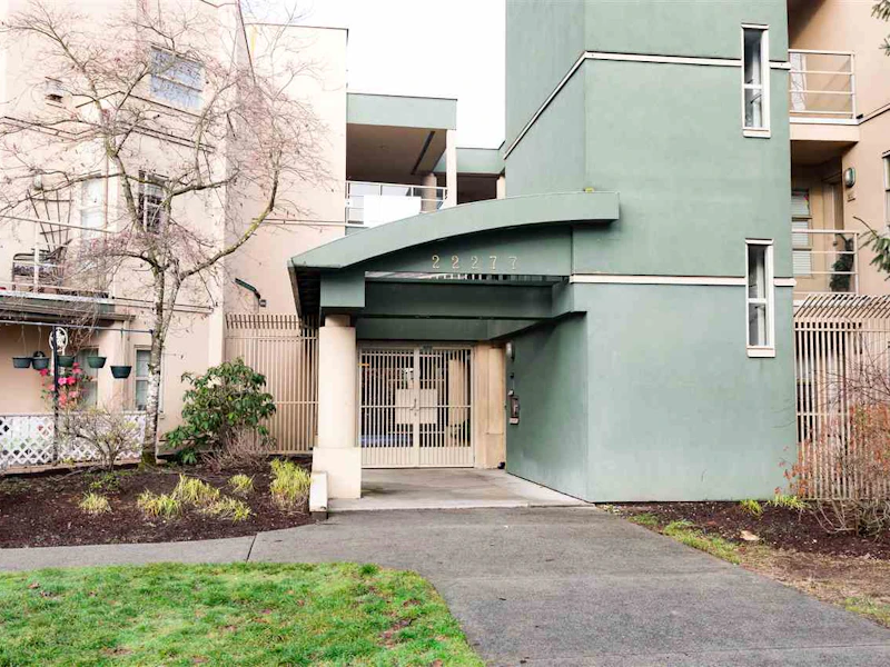 214 - 22277 122nd Avenue, Maple Ridge BC V2X 3X8
