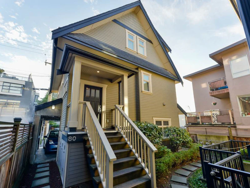 80 E 15th Avenue, Vancouver BC V5T 2P4