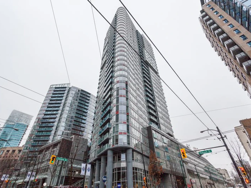 1508 - 233 Robson Street, Vancouver BC V6B 0E8