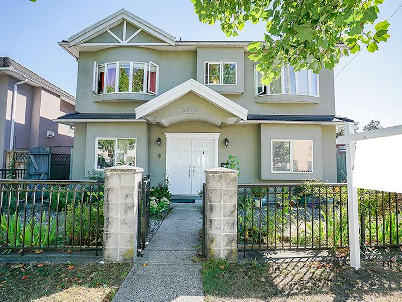 3316 E 29th Avenue, Vancouver BC V5R 1W8