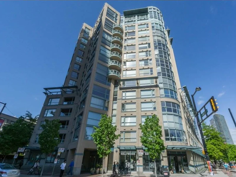 204 - 283 Davie Street, Vancouver BC V6B 5T6