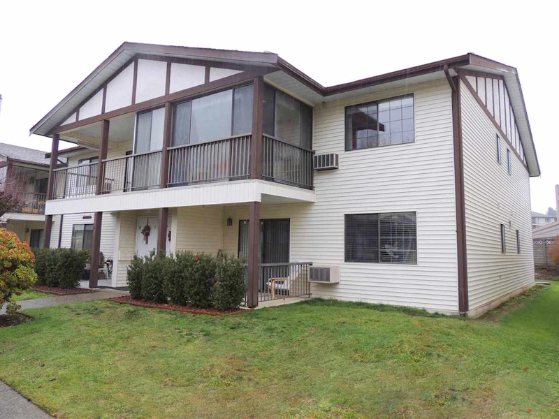 21 - 32718 Garibaldi Drive, Abbotsford BC V2T 5T6