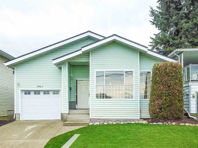 1861 Harbour Street, Port Coquitlam BC V3C 1A4