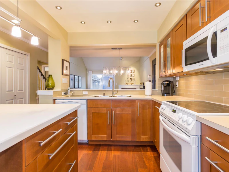 15 - 8111 Francis Road, Richmond BC V6Y 3R4