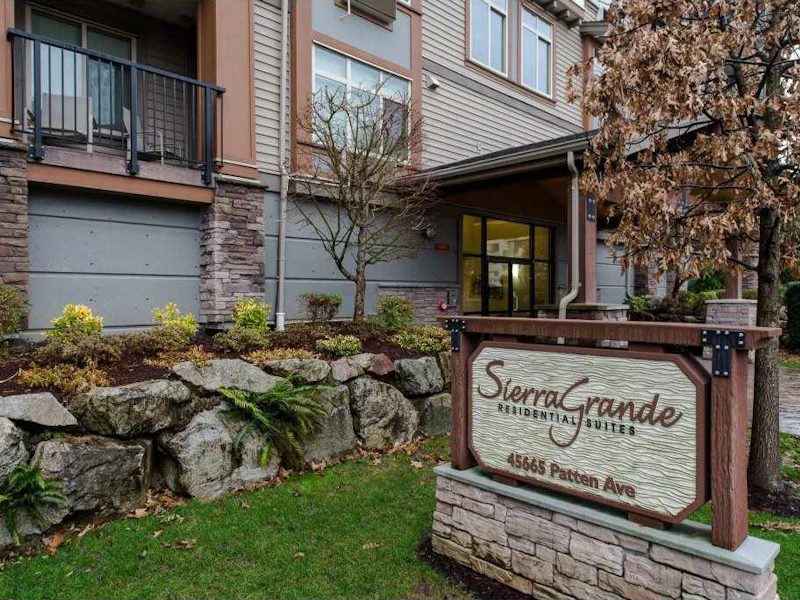 106 - 45665 Patten Avenue, Chilliwack BC V2P 0E3
