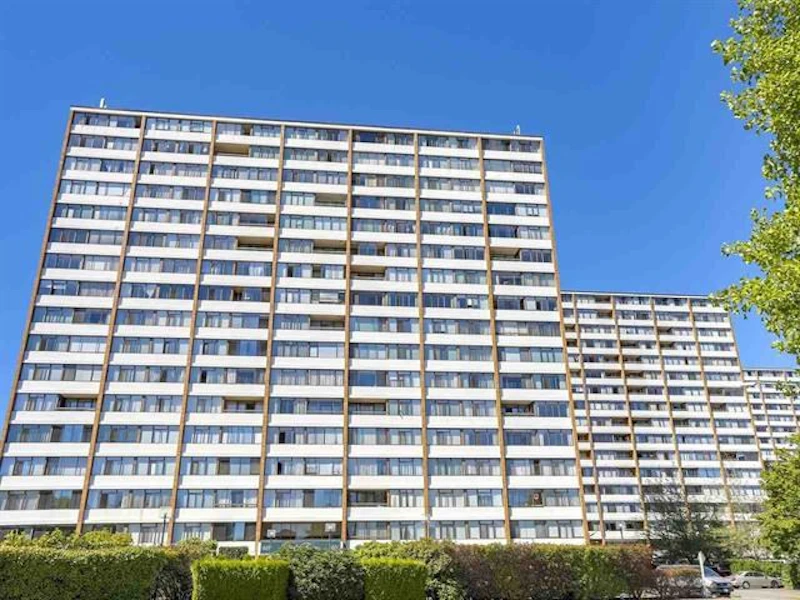 1606 - 6651 Minoru Boulevard, Richmond BC V6Y 1Z2