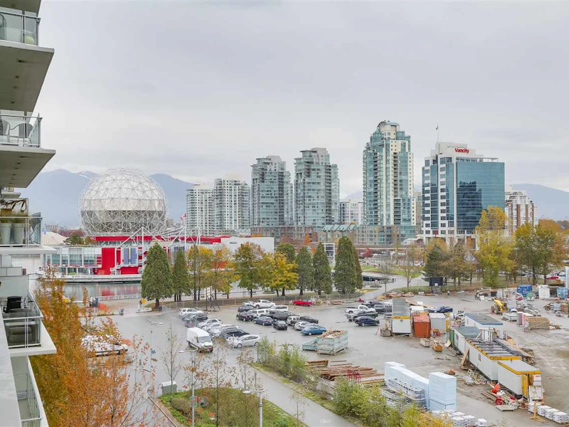 604 - 1661 Ontario Street, Vancouver BC V5Y 0C3