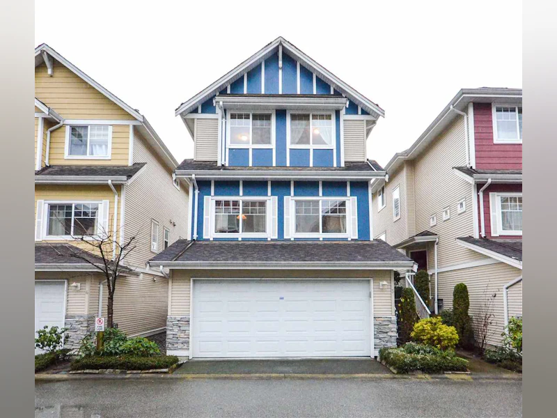 3 - 1108 Riverside Close, Port Coquitlam BC V3B 8C2