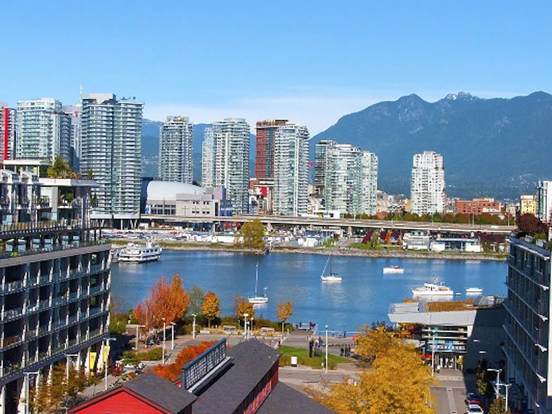 1101 - 88 W 1st Avenue, Vancouver BC V5Y 3K8