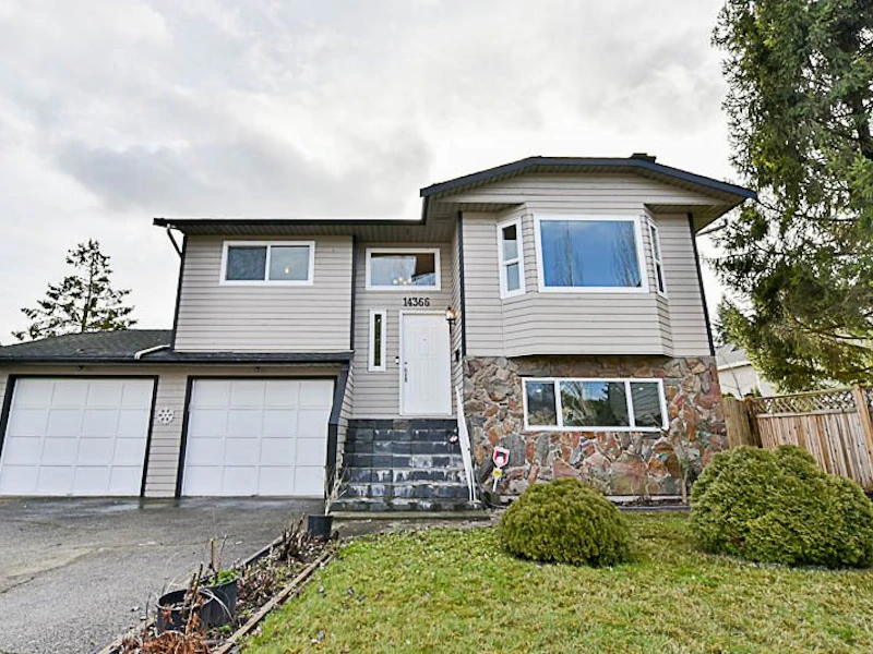 14366 66a Avenue, Surrey BC V3W 7K3