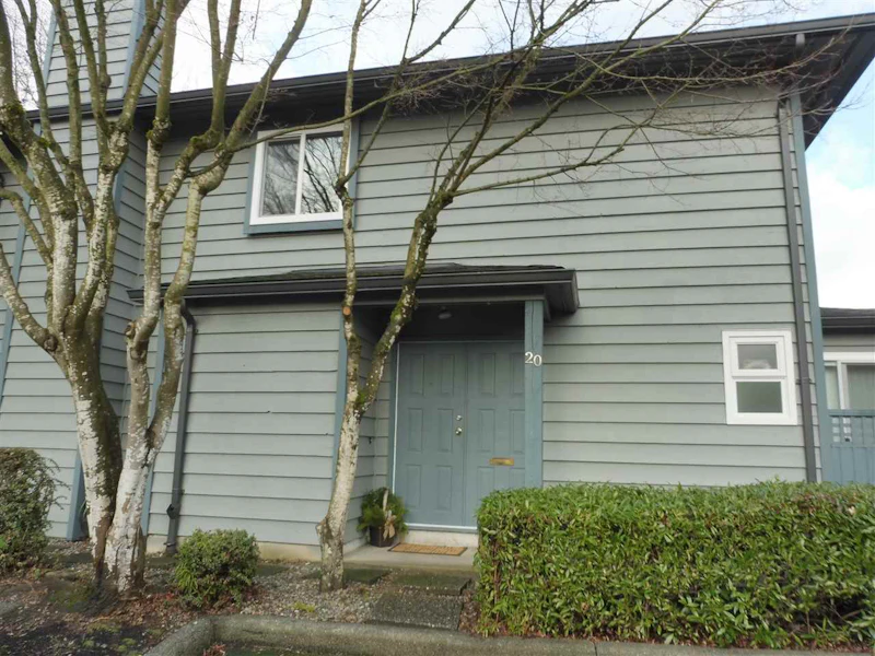 20 - 1170 Lansdowne Drive, Coquitlam BC V3B 5V8
