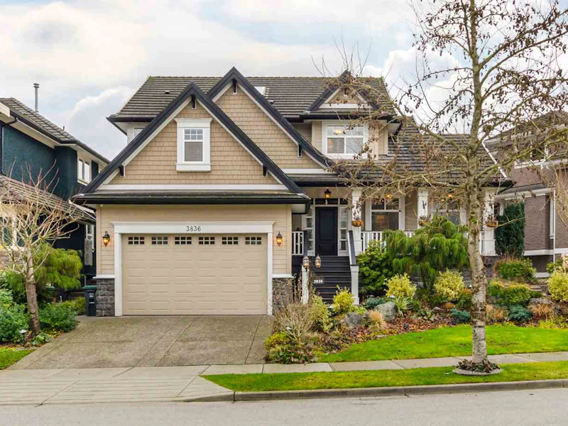 3836 154th Street, Surrey BC V3Z 0V3