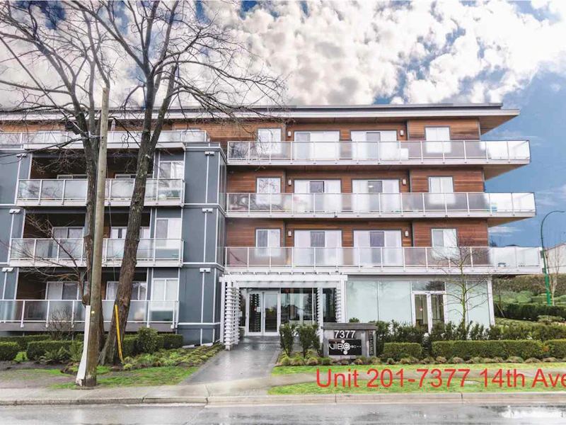 201 - 7377 14th Avenue, Burnaby BC V3N 1Z7