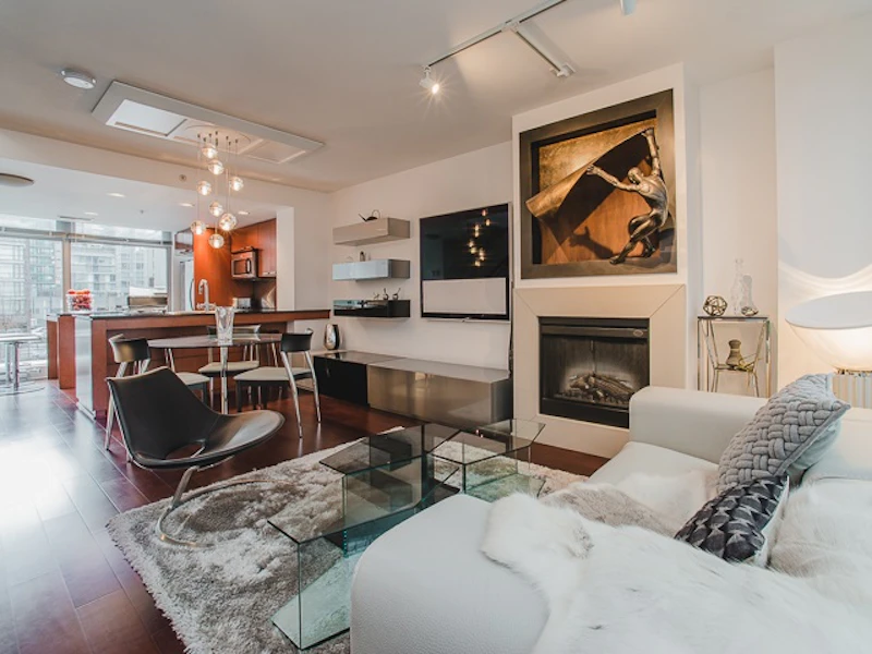 314 - 1255 Seymour Street, Vancouver BC V6B 0H1