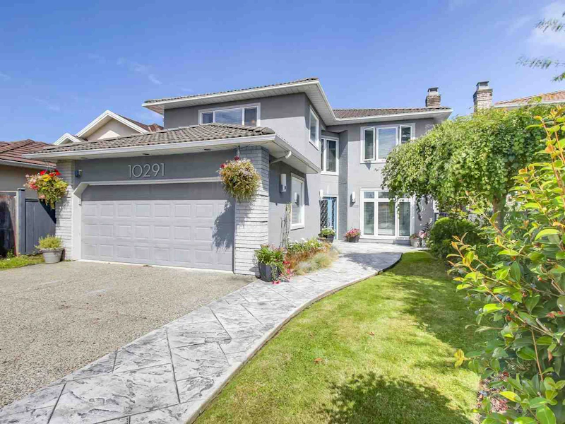 10291 Bryson Drive, Richmond BC V6X 3T9