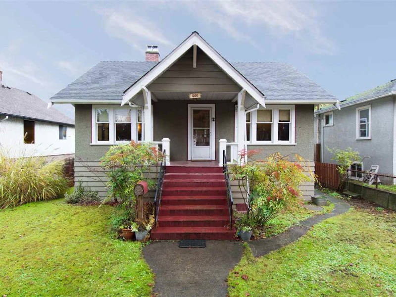 466 Kelly Street, New Westminster BC V3L 3T9
