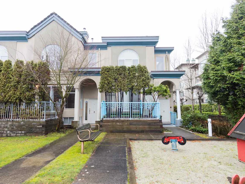 8 - 8300 Jones Road, Richmond BC V6Y 1L6