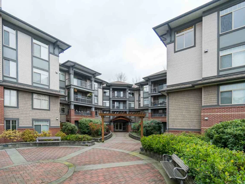 308 - 12020 207a Street, Maple Ridge BC V2X 8V2