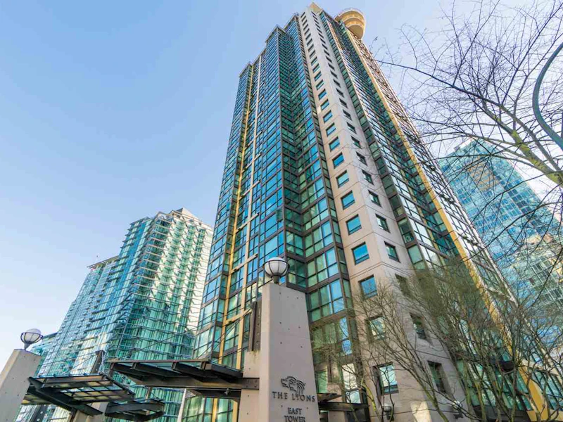 1007 - 1331 Alberni Street, Vancouver BC V6E 4S1