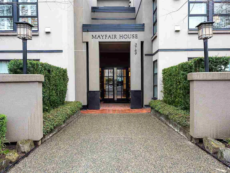 222 - 3769 W 7th Avenue, Vancouver BC V6R 1W6