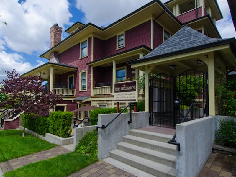 1268 Salsbury Drive, Vancouver BC V5L 0B2