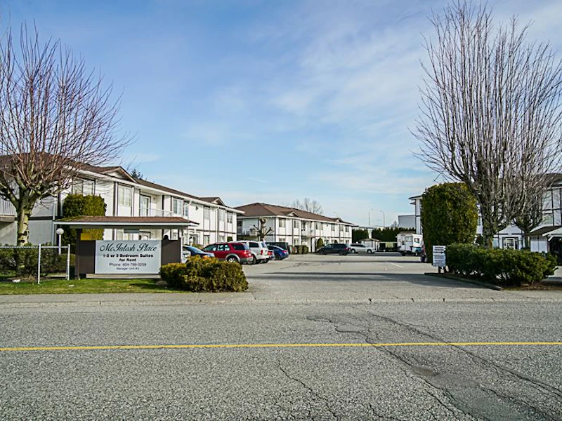 16 - 45655 Mcintosh Drive, Chilliwack BC V2P 6V4