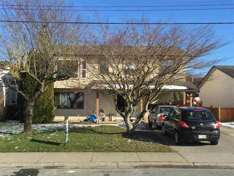 7152 Richardson Avenue, Chilliwack BC V2R 1E9