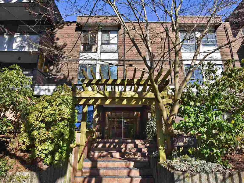 108 - 2255 W 8th Avenue, Vancouver BC V6K 2A6