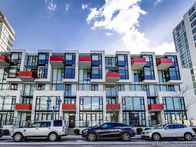 7 - 7988 Ackroyd Road, Richmond BC V6X 0K6