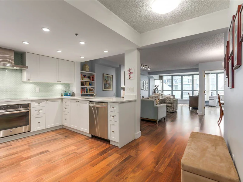 504 - 1188 Quebec Street, Vancouver BC V6A 4B3