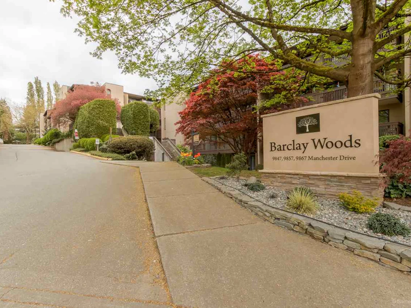 219 - 9847 Manchester Drive, Burnaby BC V3N 4P4