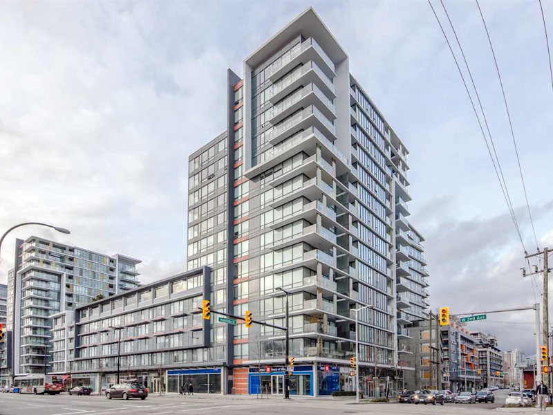 616 - 1783 Manitoba Street, Vancouver BC
