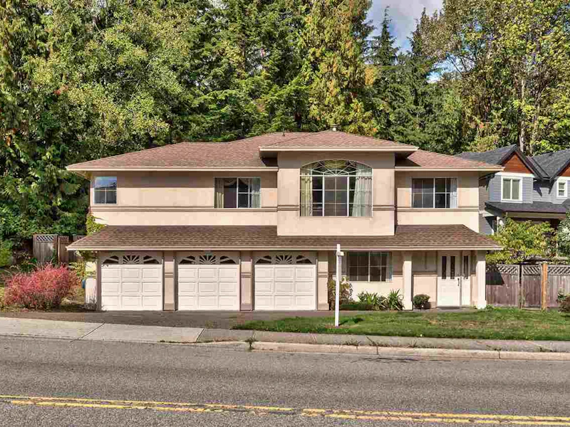 3309 Robson Drive, Coquitlam BC V3E 2X8