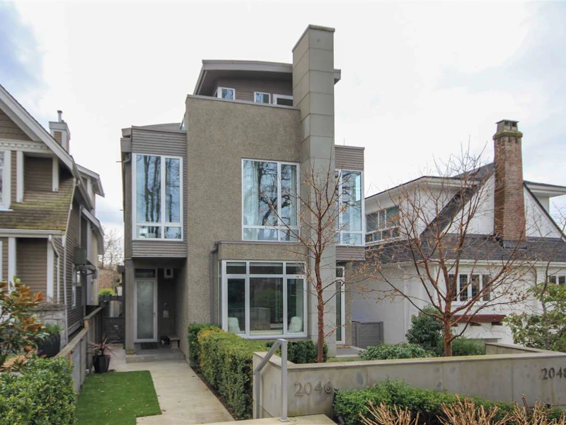 2046 Whyte Avenue, Vancouver BC V6J 1B5