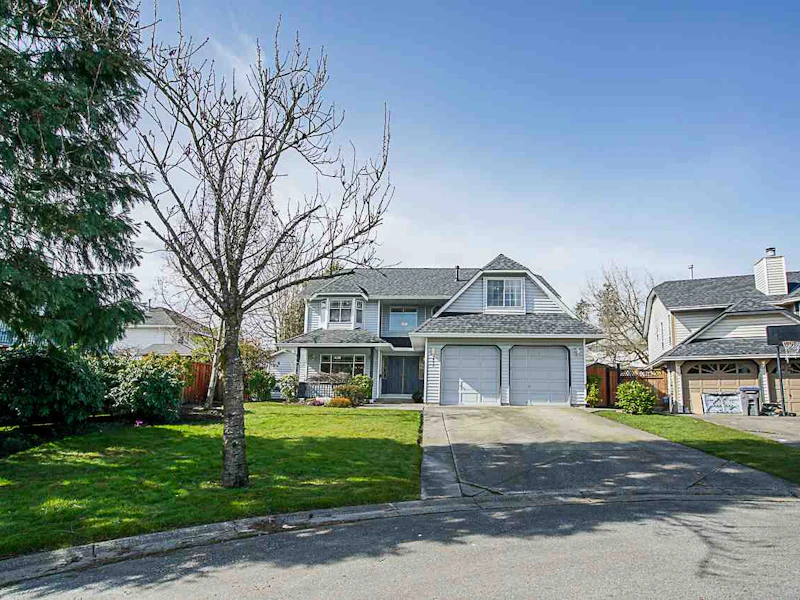 6077 174a Street, Surrey BC V3S 6Y1