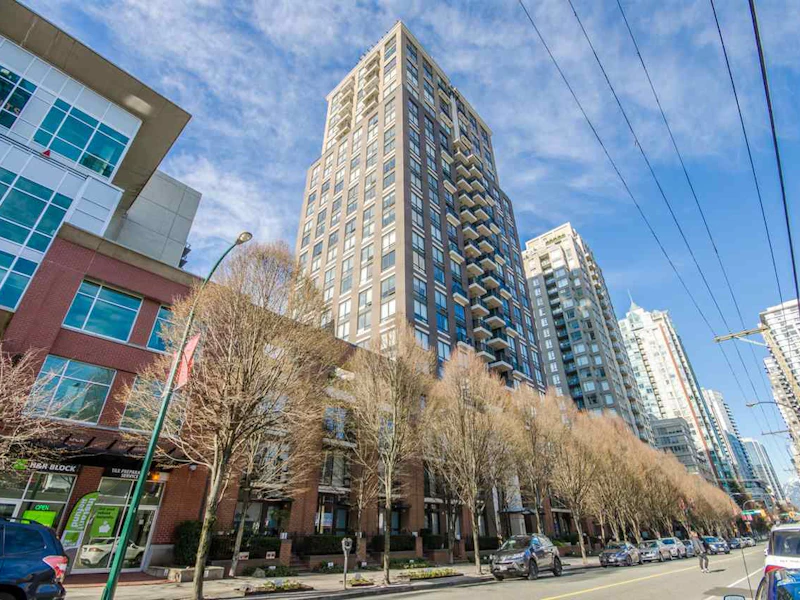1402 - 1055 Homer Street, Vancouver BC V6B 1G3