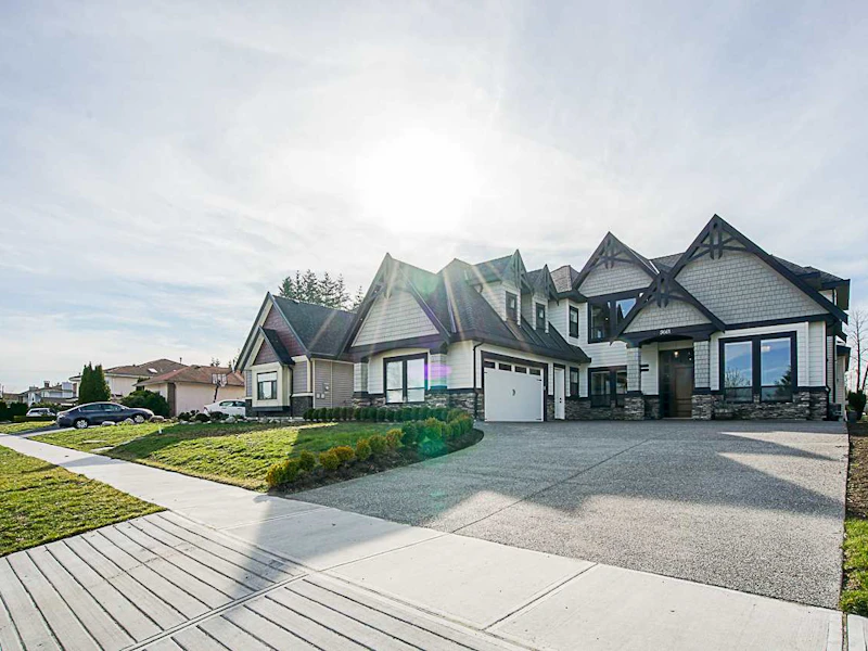 9661 157th Street, Surrey BC V4N 2T2