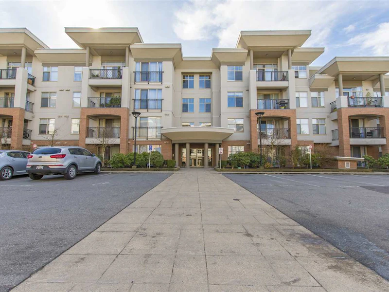 410 - 33545 Rainbow Avenue, Abbotsford BC V2S 0B9