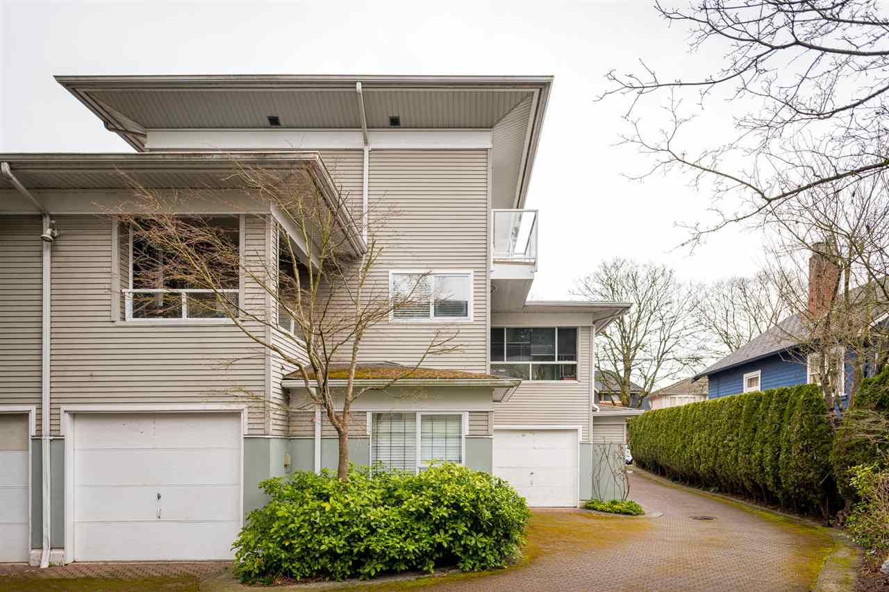 3-1568 E 22nd Avenue, Vancouver, BC, V5N 2P1