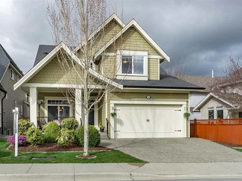21181 81a Avenue, Langley BC V2Y 0E8